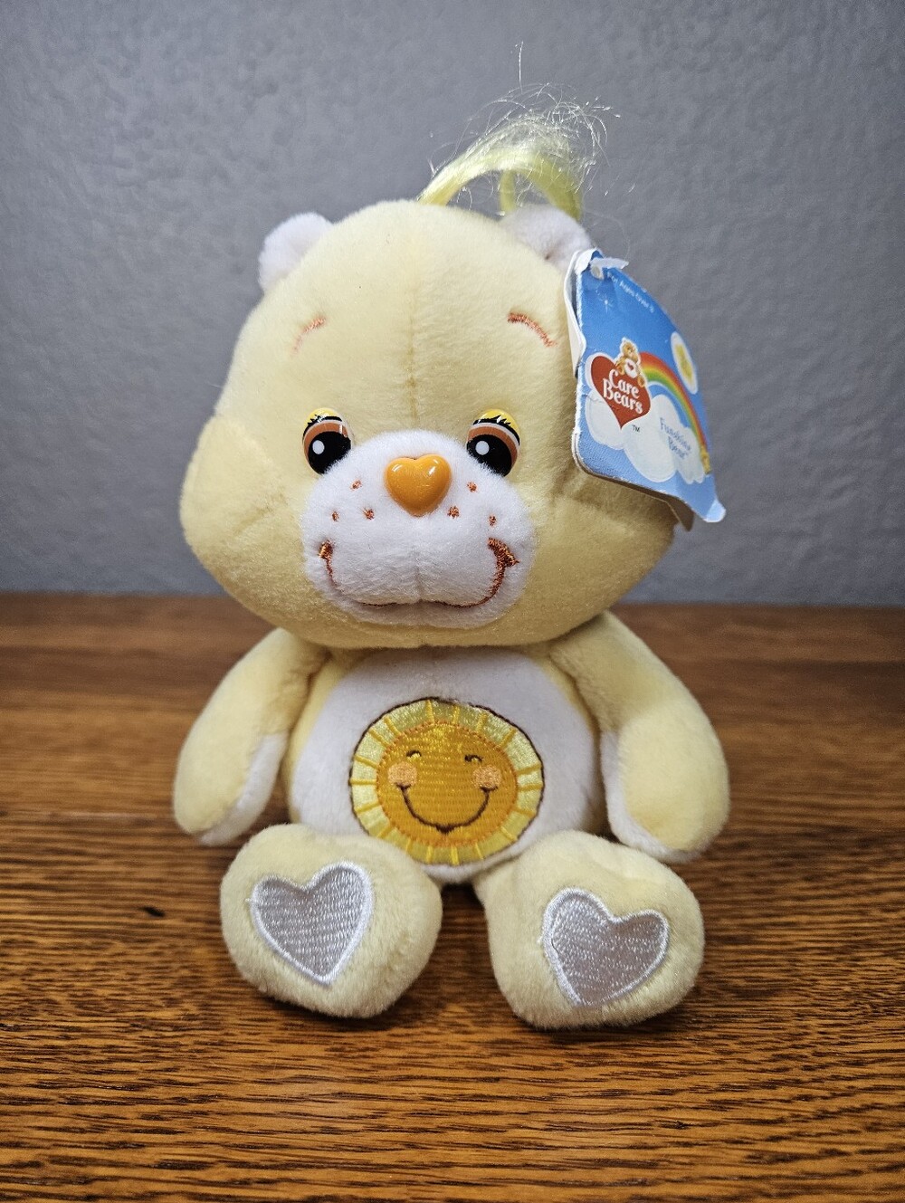 Care Bears Funshine Bear 2002